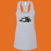 Women's Jersey Racerback Tank Thumbnail