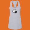 Women's Jersey Racerback Tank Thumbnail