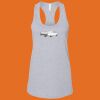 Women's Jersey Racerback Tank Thumbnail