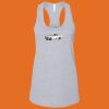 Women's Jersey Racerback Tank Thumbnail