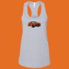 Women's Jersey Racerback Tank Thumbnail