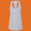 Women's Jersey Racerback Tank Thumbnail