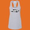 Women's Jersey Racerback Tank Thumbnail