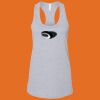 Women's Jersey Racerback Tank Thumbnail