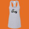 Women's Jersey Racerback Tank Thumbnail