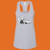 Women's Jersey Racerback Tank Thumbnail