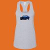 Women's Jersey Racerback Tank Thumbnail
