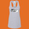 Women's Jersey Racerback Tank Thumbnail
