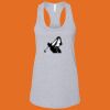 Women's Jersey Racerback Tank Thumbnail