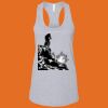 Women's Jersey Racerback Tank Thumbnail