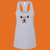 Women's Jersey Racerback Tank Thumbnail