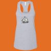 Women's Jersey Racerback Tank Thumbnail