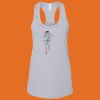 Women's Jersey Racerback Tank Thumbnail