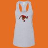 Women's Jersey Racerback Tank Thumbnail