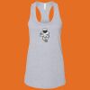 Women's Jersey Racerback Tank Thumbnail