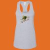 Women's Jersey Racerback Tank Thumbnail
