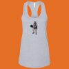 Women's Jersey Racerback Tank Thumbnail