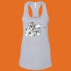 Women's Jersey Racerback Tank Thumbnail