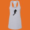 Women's Jersey Racerback Tank Thumbnail