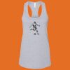 Women's Jersey Racerback Tank Thumbnail