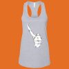 Women's Jersey Racerback Tank Thumbnail