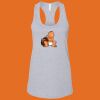 Women's Jersey Racerback Tank Thumbnail