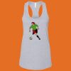 Women's Jersey Racerback Tank Thumbnail
