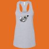 Women's Jersey Racerback Tank Thumbnail