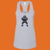 Women's Jersey Racerback Tank Thumbnail