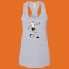 Women's Jersey Racerback Tank Thumbnail