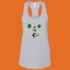 Women's Jersey Racerback Tank Thumbnail