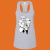 Women's Jersey Racerback Tank Thumbnail