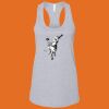 Women's Jersey Racerback Tank Thumbnail