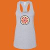 Women's Jersey Racerback Tank Thumbnail