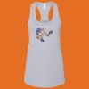 Women's Jersey Racerback Tank Thumbnail