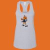 Women's Jersey Racerback Tank Thumbnail