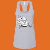 Women's Jersey Racerback Tank Thumbnail