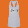 Women's Jersey Racerback Tank Thumbnail