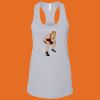 Women's Jersey Racerback Tank Thumbnail