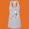 Women's Jersey Racerback Tank Thumbnail