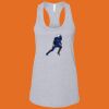 Women's Jersey Racerback Tank Thumbnail
