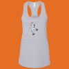 Women's Jersey Racerback Tank Thumbnail