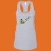 Women's Jersey Racerback Tank Thumbnail