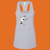 Women's Jersey Racerback Tank Thumbnail