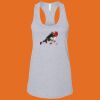 Women's Jersey Racerback Tank Thumbnail