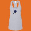 Women's Jersey Racerback Tank Thumbnail