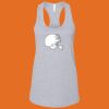 Women's Jersey Racerback Tank Thumbnail