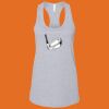 Women's Jersey Racerback Tank Thumbnail