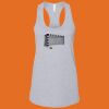 Women's Jersey Racerback Tank Thumbnail