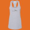 Women's Jersey Racerback Tank Thumbnail